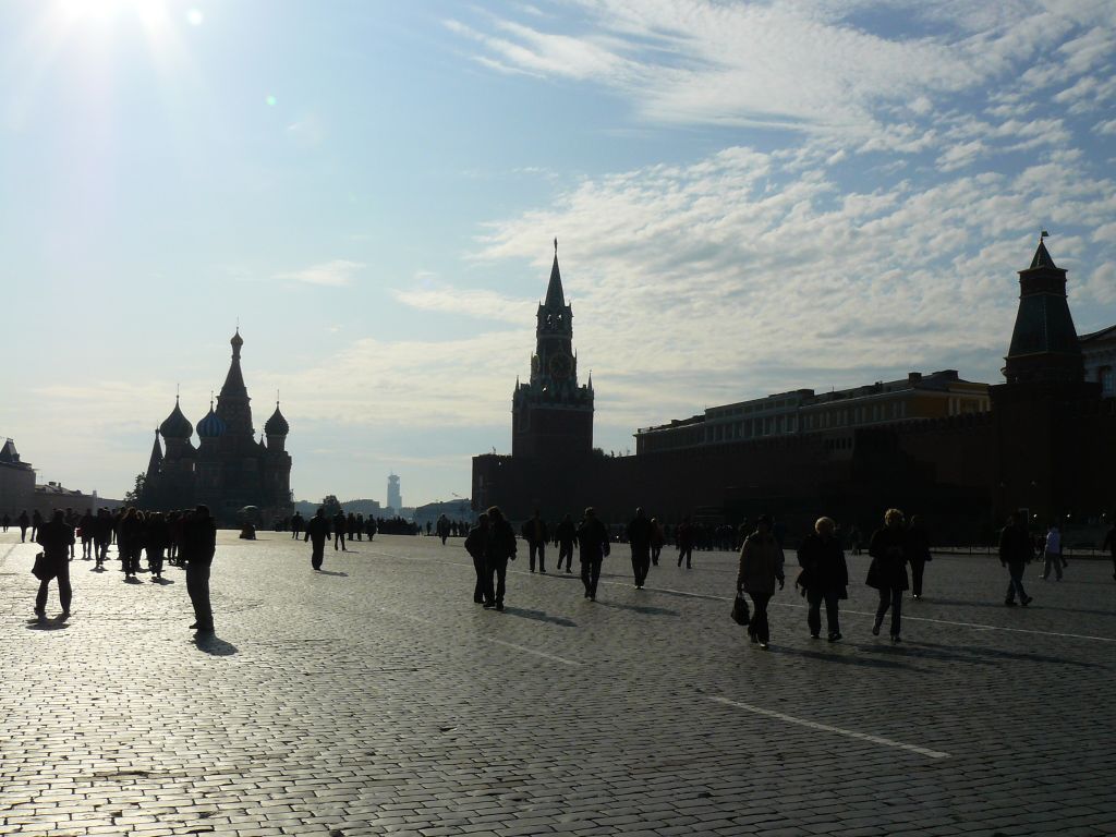 Moscow (Москва)